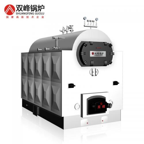 DZG系列生物質(zhì)蒸汽鍋爐